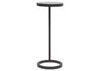 Table d'appoint Bueno -carbone