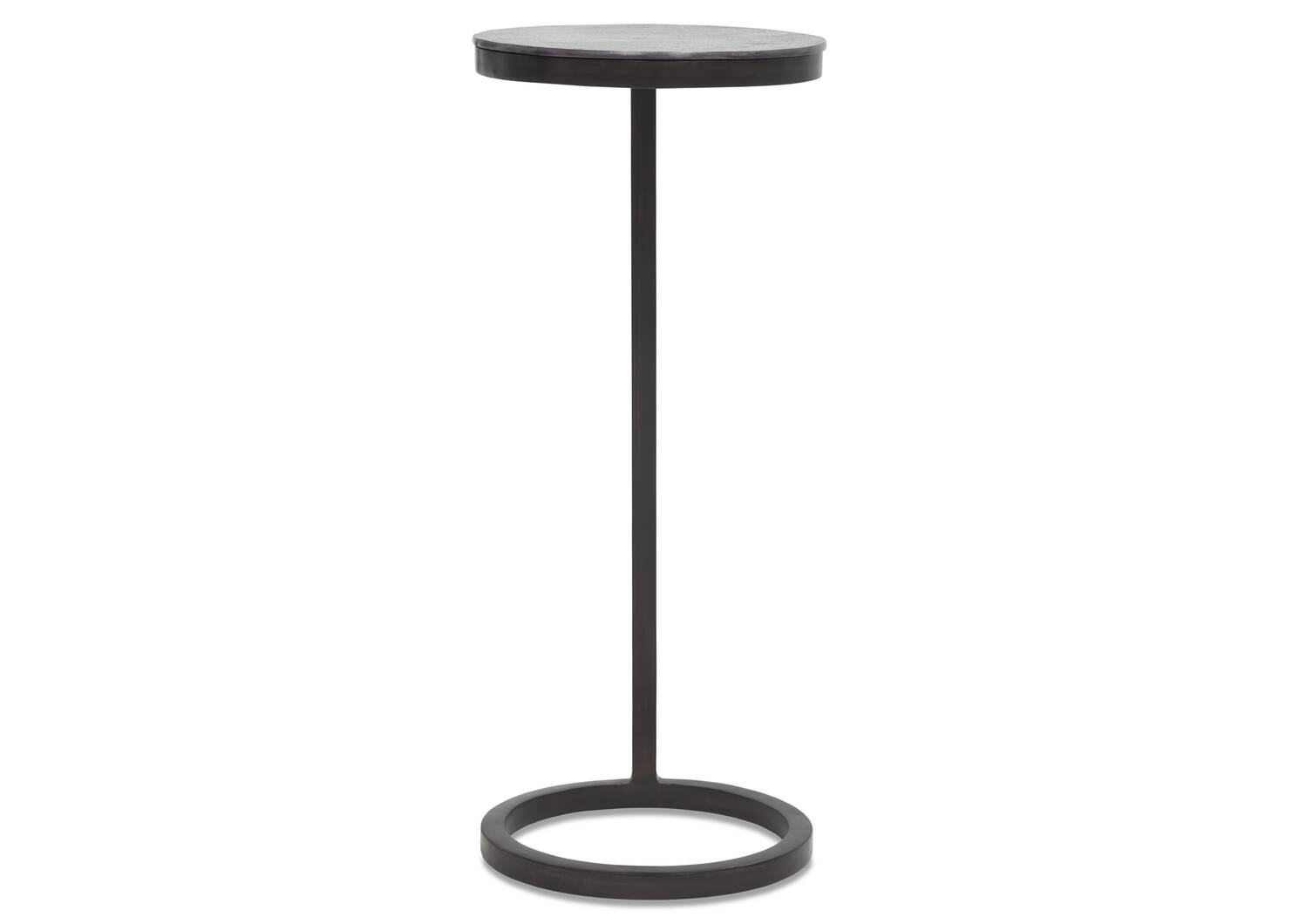 Table d'appoint Bueno -carbone