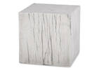 Breaden Indoor Outdoor Stool Short Wh