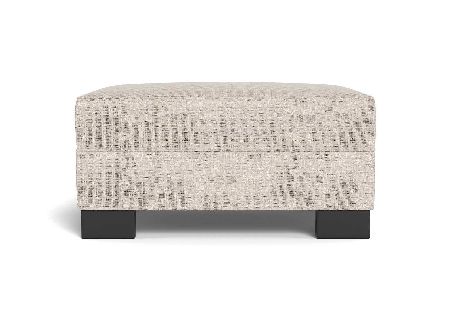 Manhattan Custom Ottoman