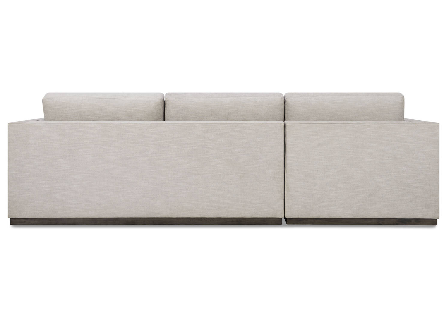 Sonoma Sofa Chaise -Marley Dove, LCF