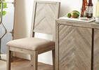 Calais Sideboard -Baie Acacia