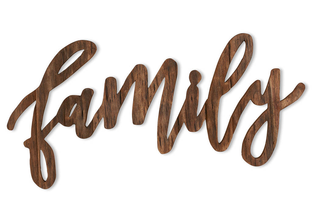 Family Wall Decor