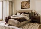 Alvarez Bed -Bina Sand, QUEEN