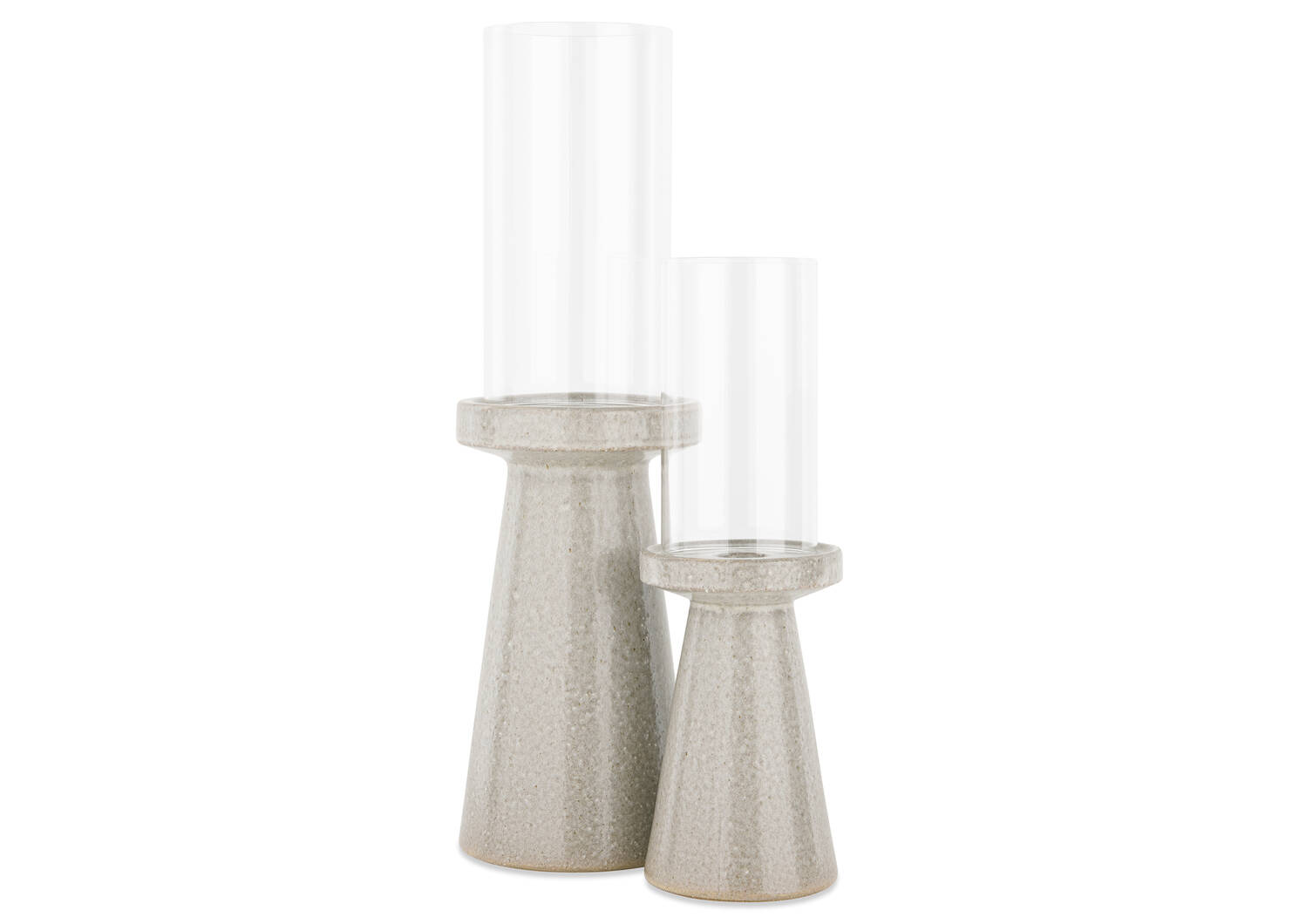 Kace Candle Holder Short