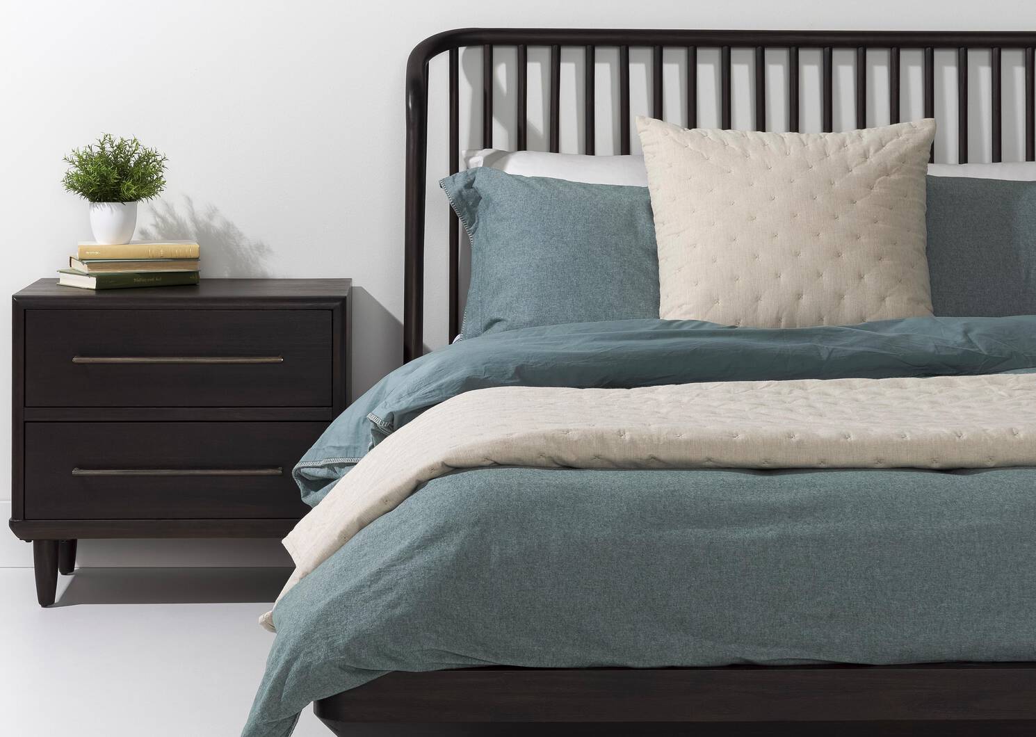 Couvre-lit Sadler sable