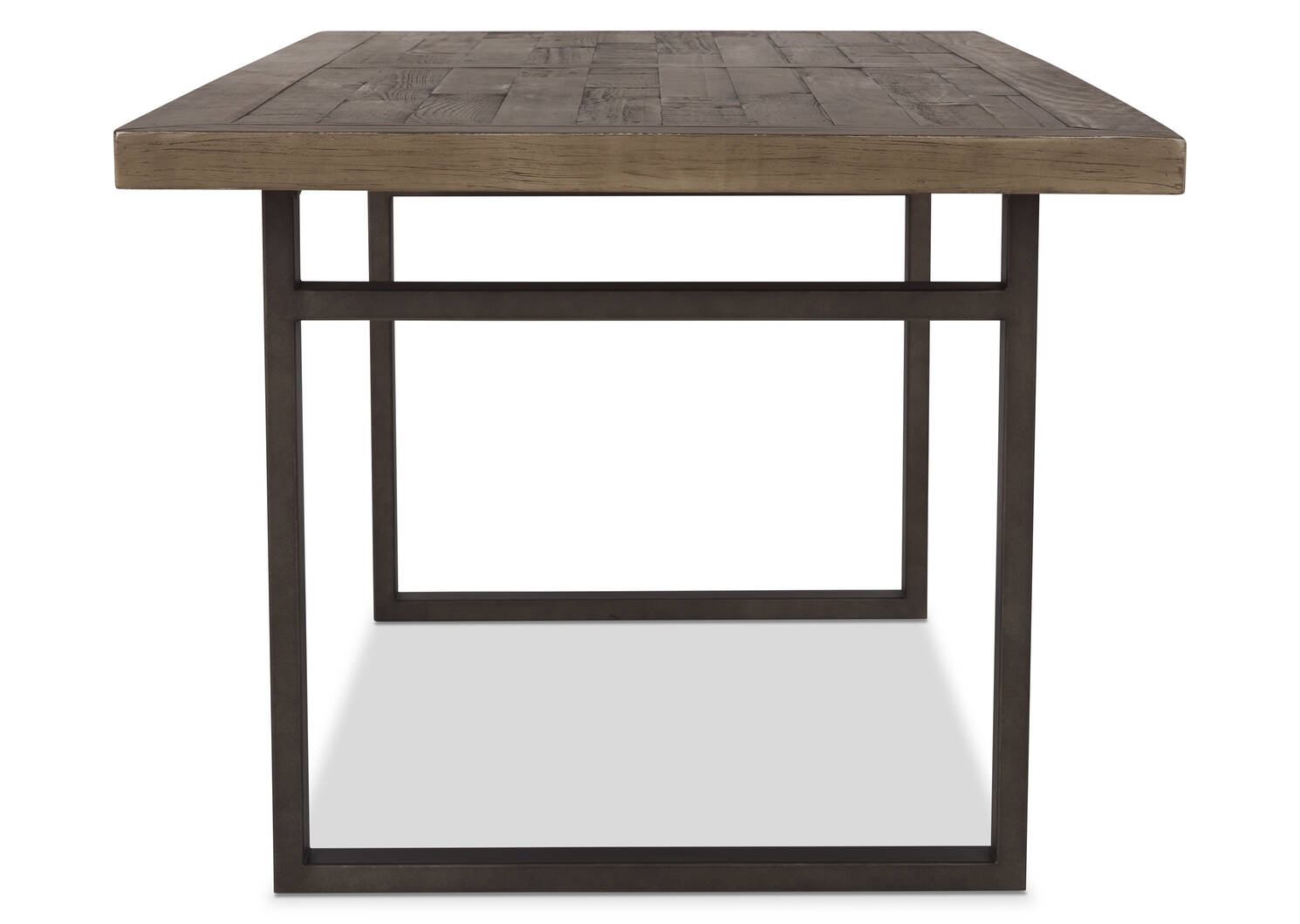 Montaro Dining Table -Coco Pine
