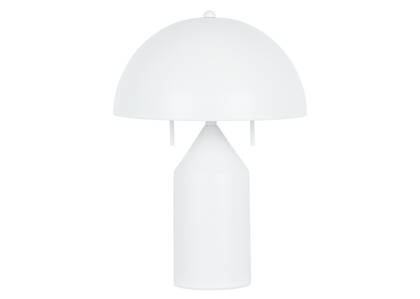 Gila Table Lamp White