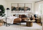 Bison Wall Art Set
