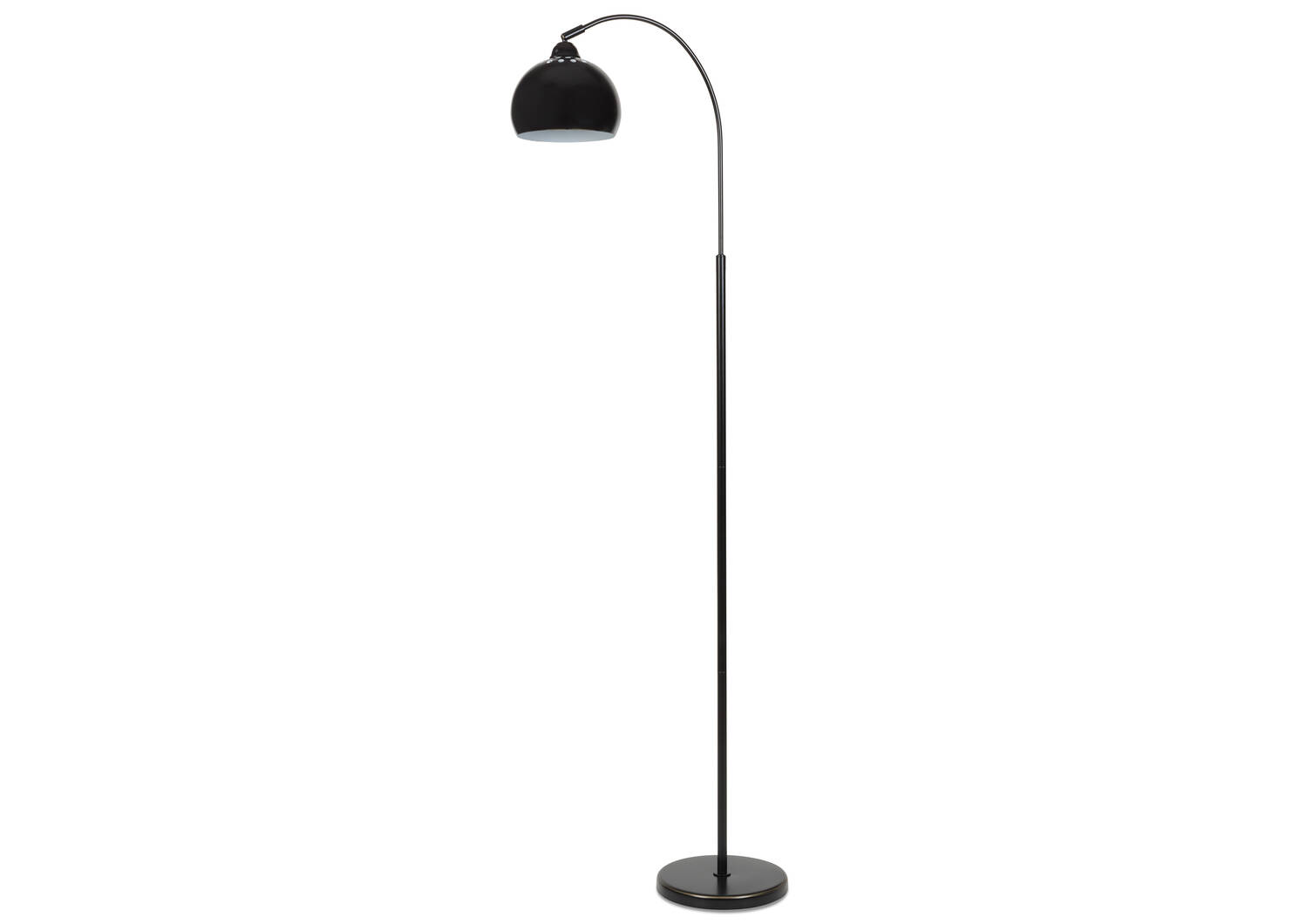 Aura Floor Lamp Dark Bronze