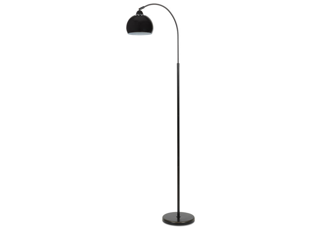 Aura Floor Lamp Dark Bronze