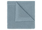 Elsie Throw Bay Blue