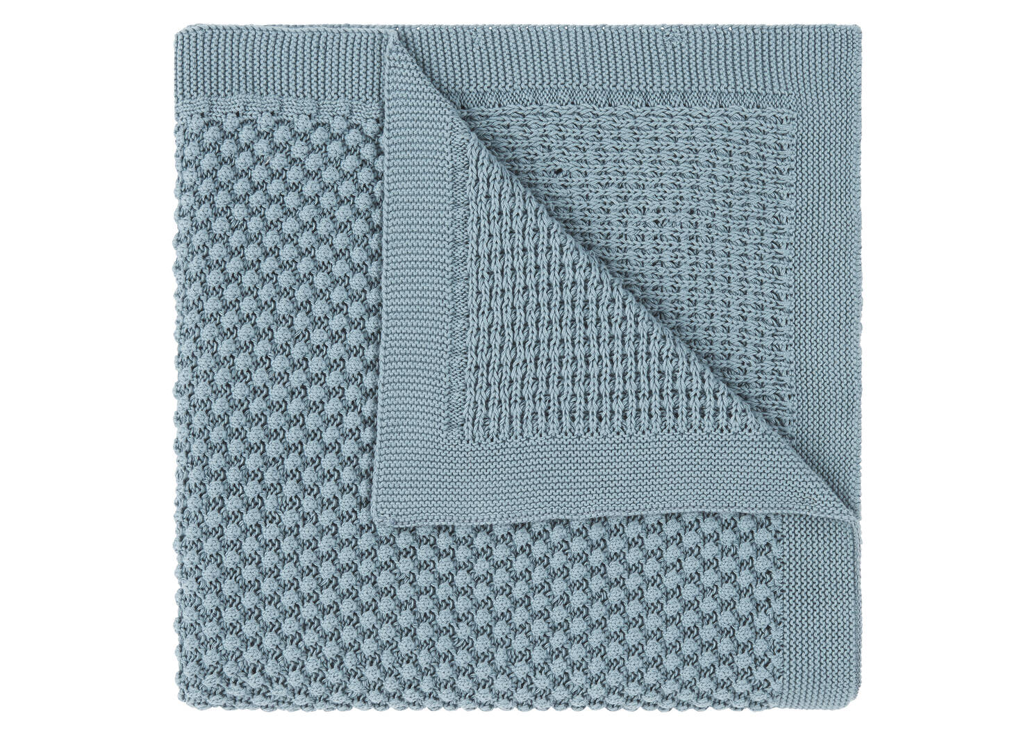 Elsie Throw Bay Blue