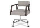 Tye Office Chair -Yvon Pebble