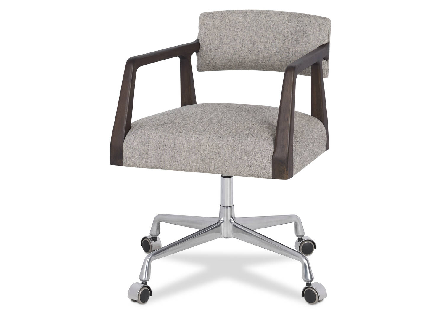 Tye Office Chair -Yvon Pebble