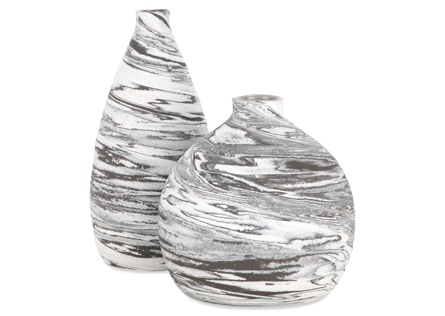 Grand vase Evette