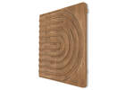 Panneau de bois II Brohm naturel