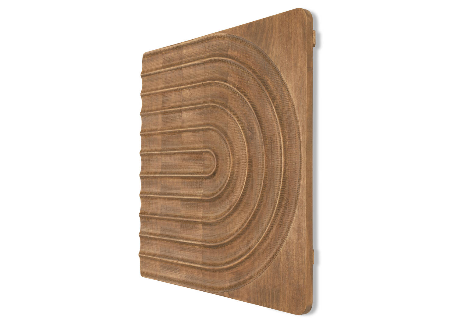 Panneau de bois II Brohm naturel