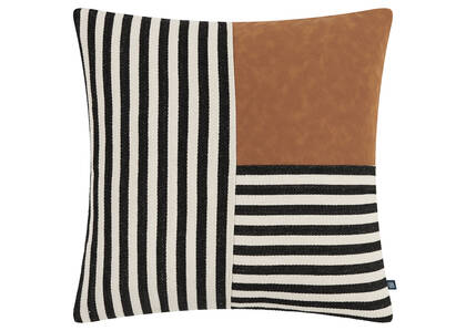 Leon Striped Pillow 20x20 Multi