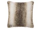 Habitat Faux Fur Toss 20x20 Mink