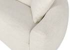 Ellison Sofa Chaise -Luly Ivory, LCF