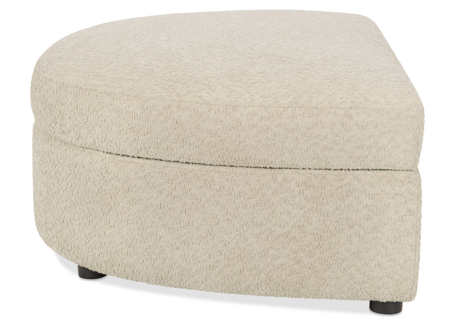 Repose-pieds avec rang. Alma -Cali taupe