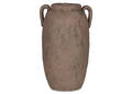 Grand vase Merrill brun