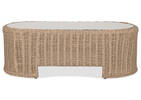 Malti Outdoor Coffee Table -Natural