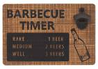 Ouvre-bouteille BBQ Timer