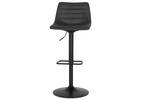 Wade Adjustable Stool -Watusi Charcoal