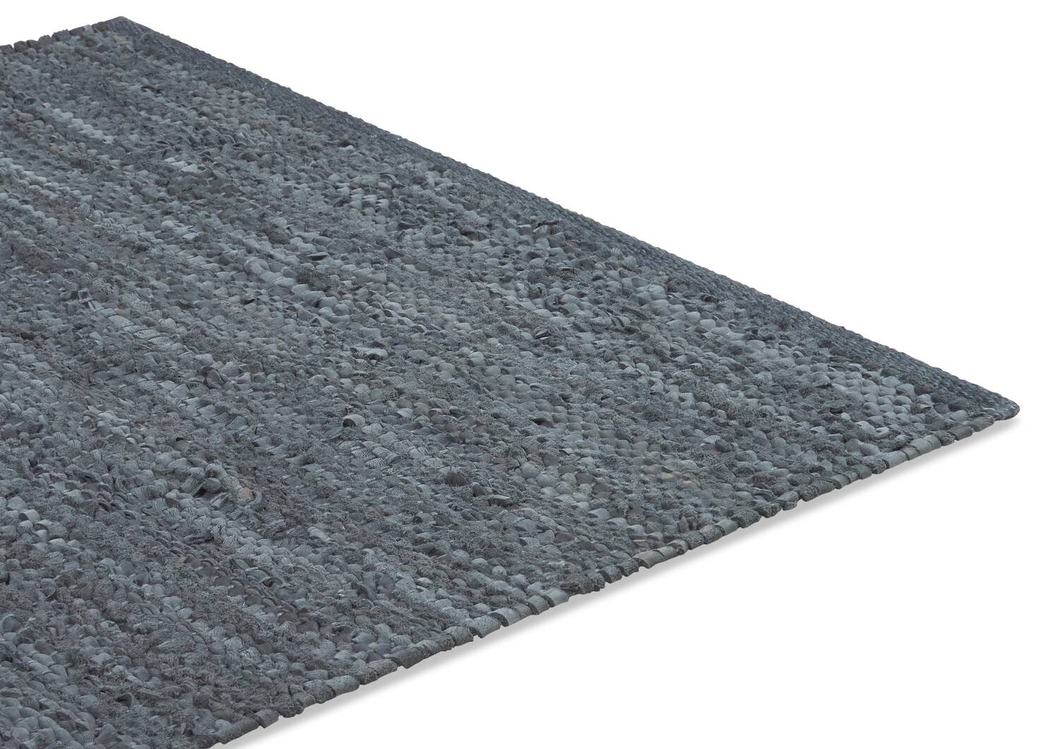 Patton Accent Rug - Dark Grey