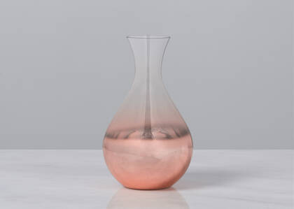 Soirée Carafe Copper