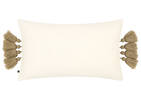 Korey Boucle Pillow 14x24 Ivory/Multi
