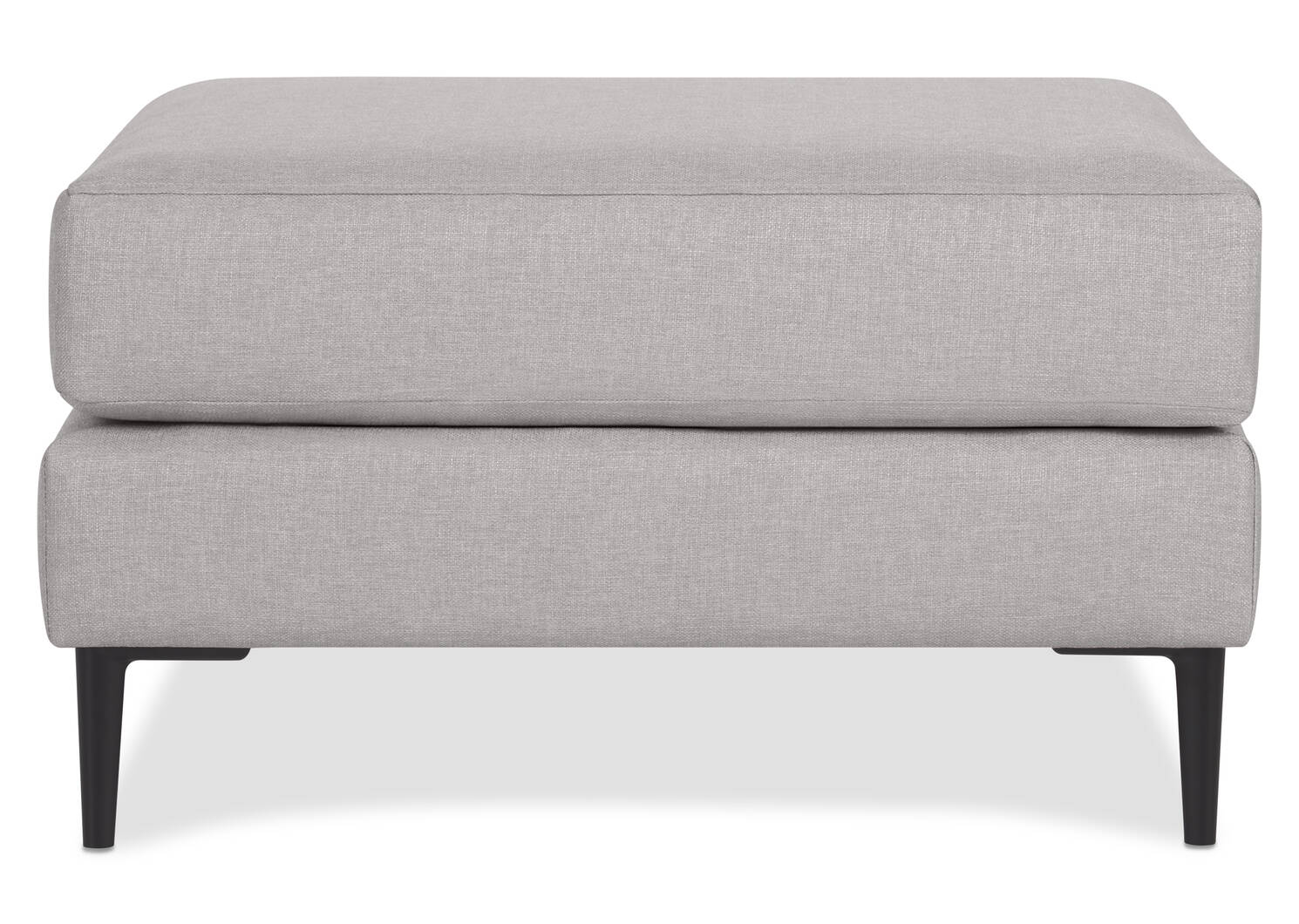 Hensley Custom Ottoman