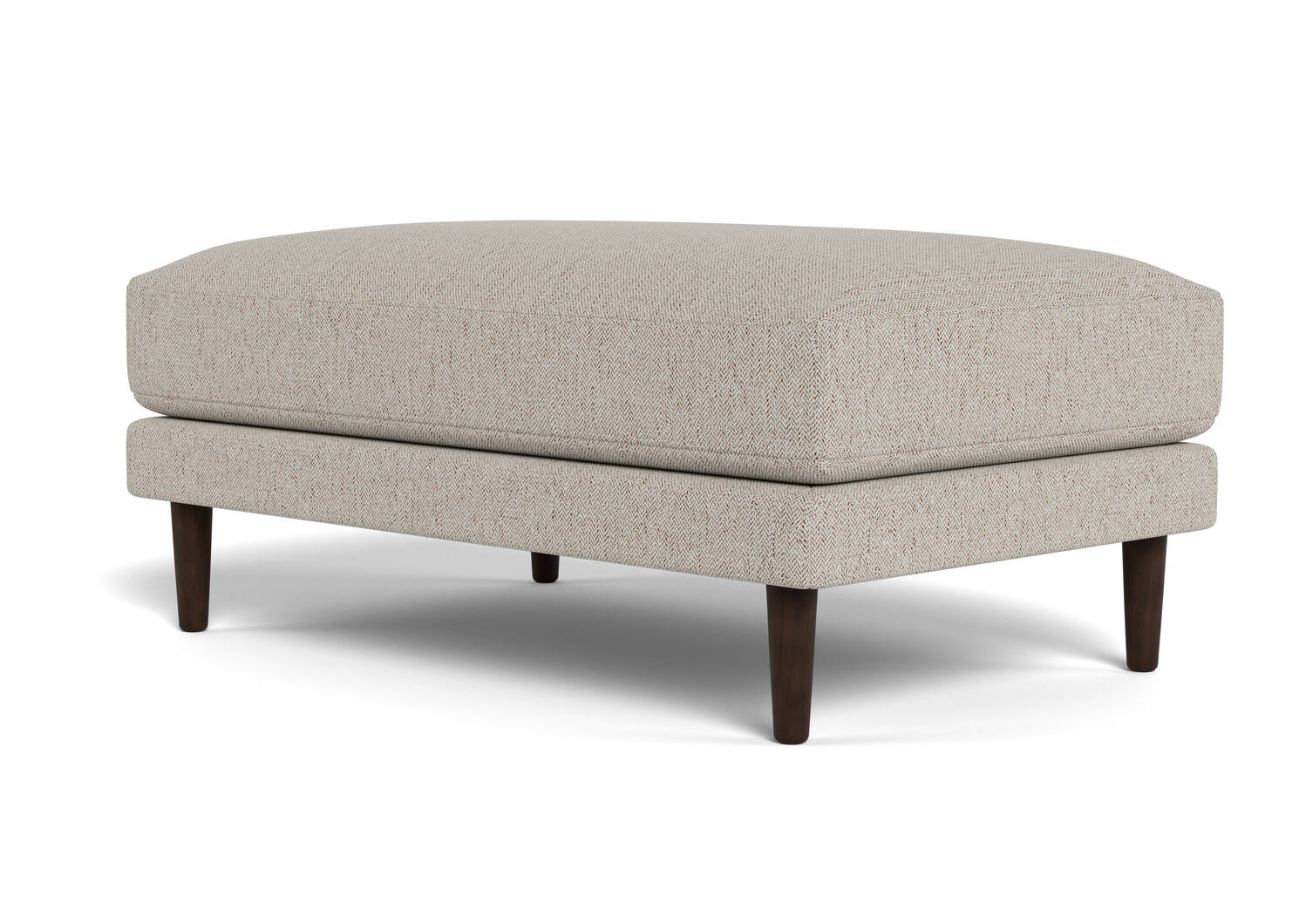 Nixon Custom Ottoman 45x28"