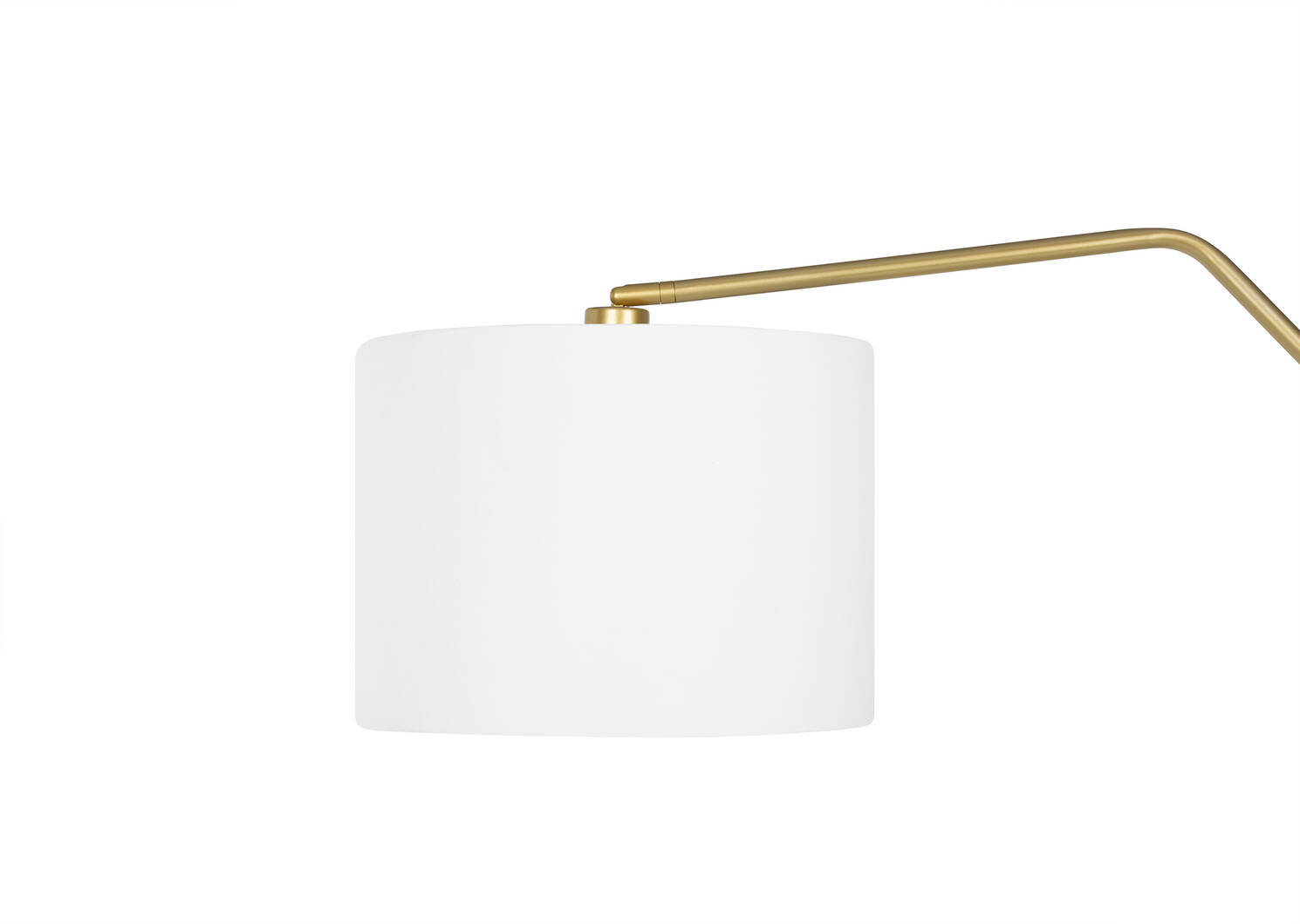 Brysen Arc Floor Lamp