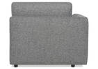 Mila Left-Arm Chair Module -Sela Iron