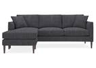 Malcolm Custom Sofa Chaise