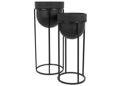 Pasquale Planters Black