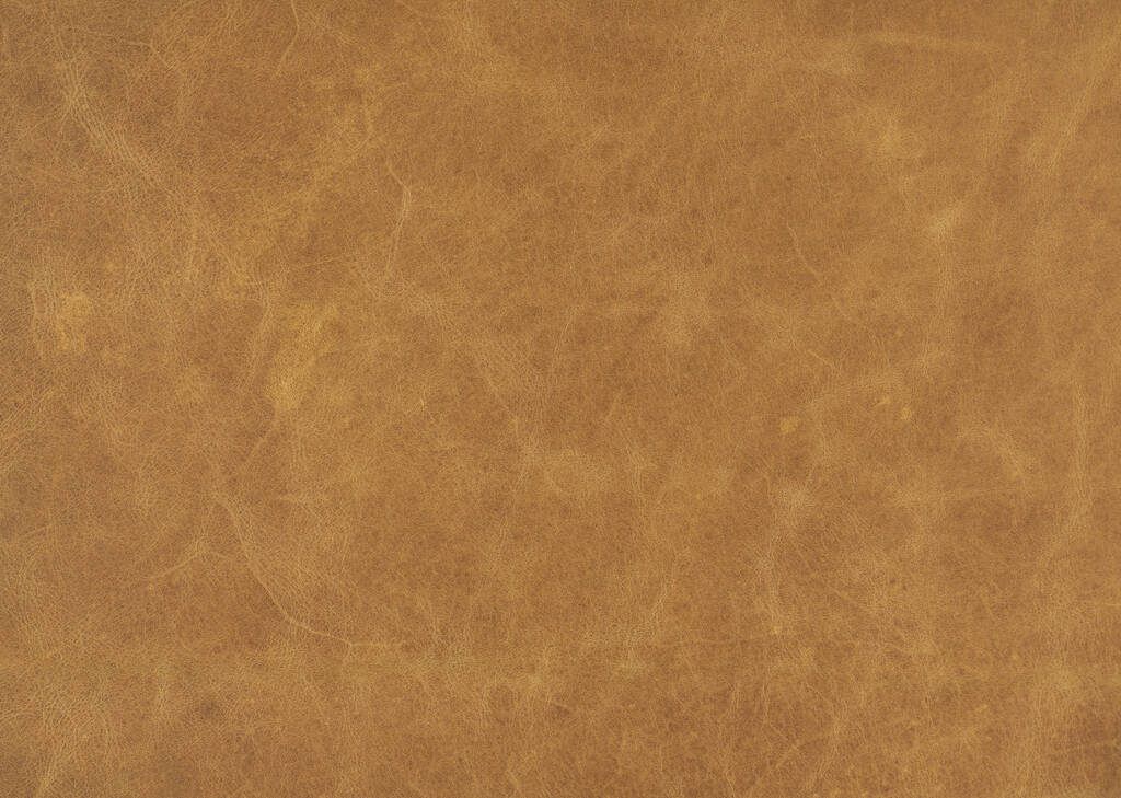 Lucca Custom Leather Ottoman 39x27"