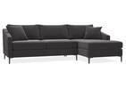 Hensley Custom Sofa Chaise