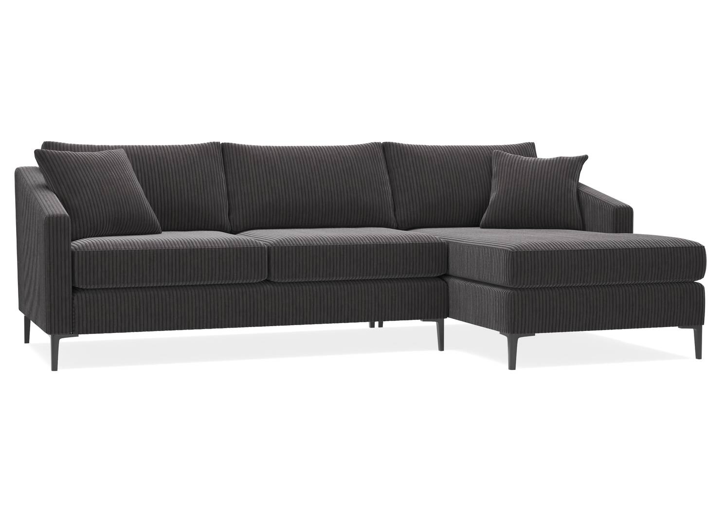 Hensley Custom Sofa Chaise