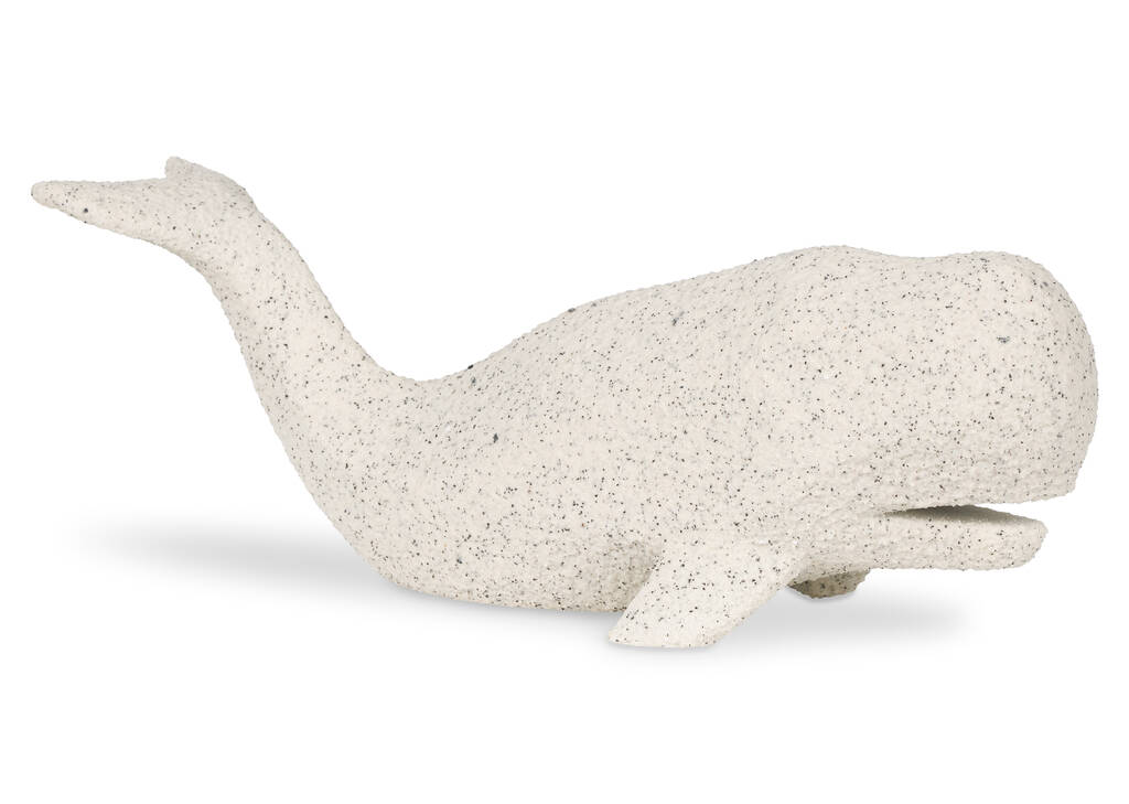 Statuette baleine Whale