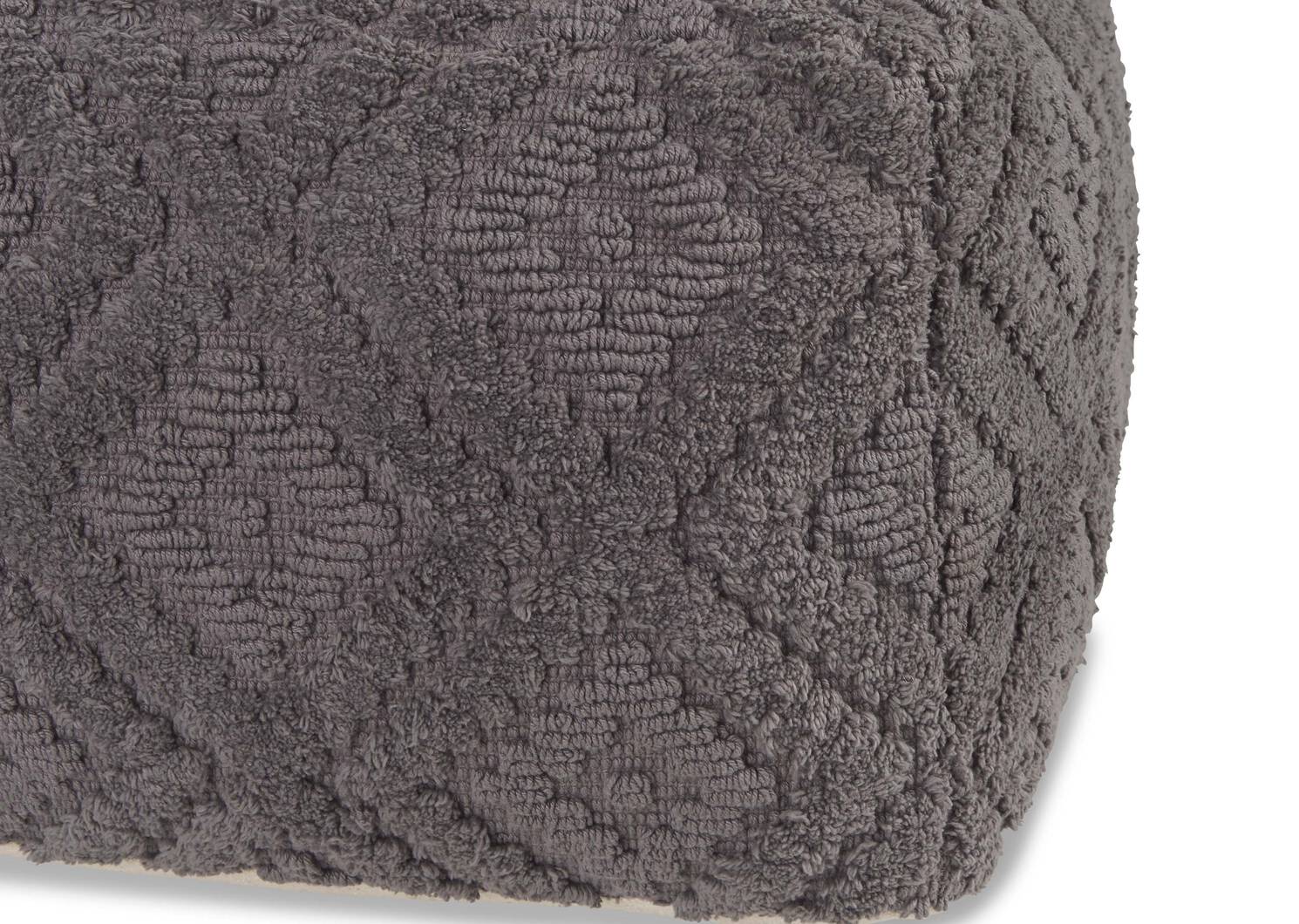 Westfall Pouf Cobble