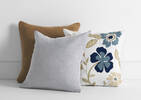 Coastal Picnic Pillow Set