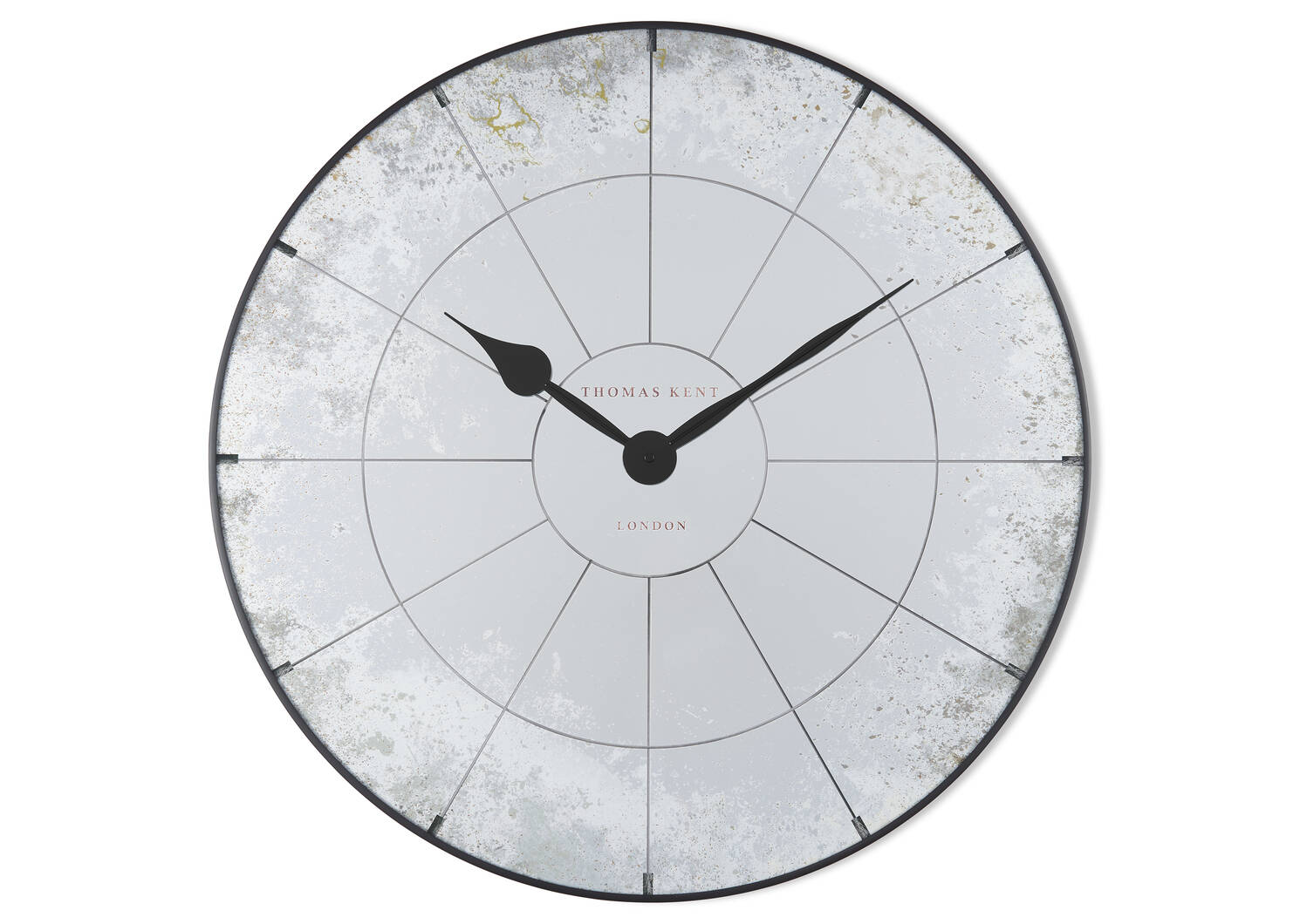 Bowery Wall Clock