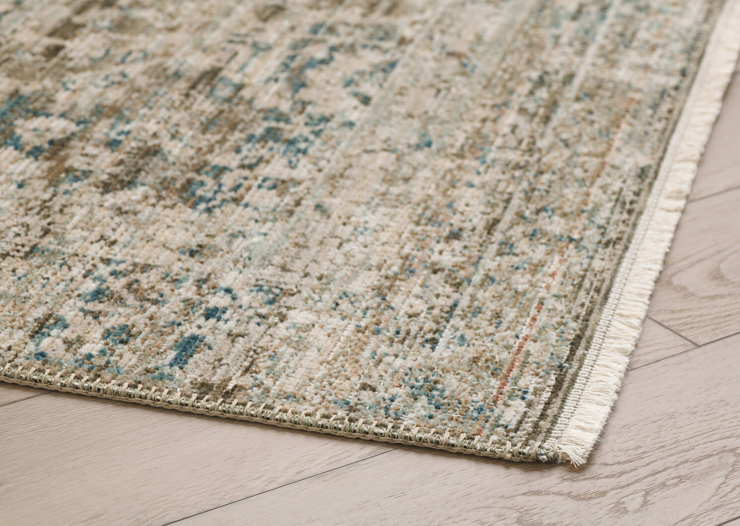 Heritage Rug 60x96 Sand/Multi