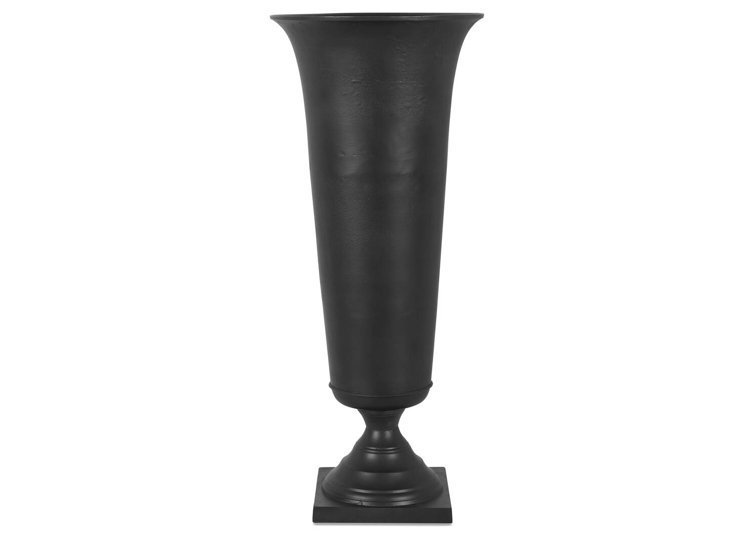 Aly Velji Aluminum Urn Short