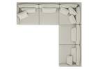 Canapé modulaire Nixon personnalisé
