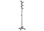 Pipeline Coat Rack Iron